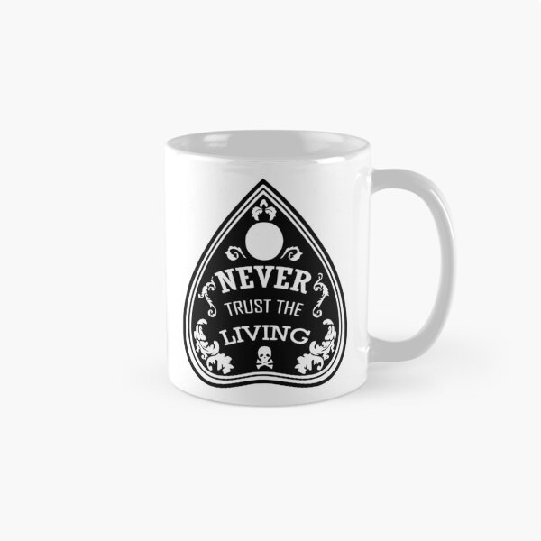 Item preview, Never Trust the Living designed and sold by ToadsWorkshop.