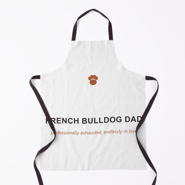 Item preview, French Bulldog Dad Funny Dog Owner Gift designed and sold by Athena Design Co..