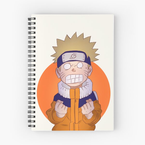 Item preview, Doodle Orange Ninja designed and sold by Ninaa-Art.