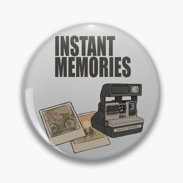 Item preview, Instant Memories Camera designed and sold by Gkinoki.
