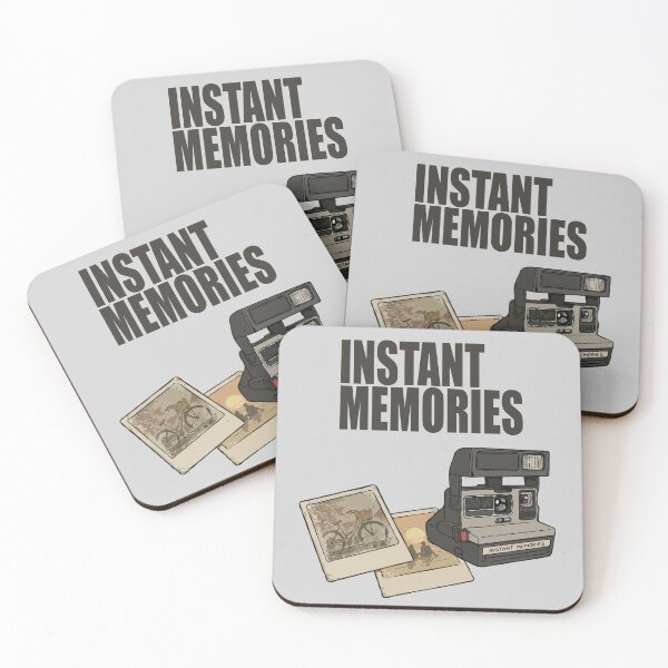 Item preview, Instant Memories Camera designed and sold by Gkinoki.