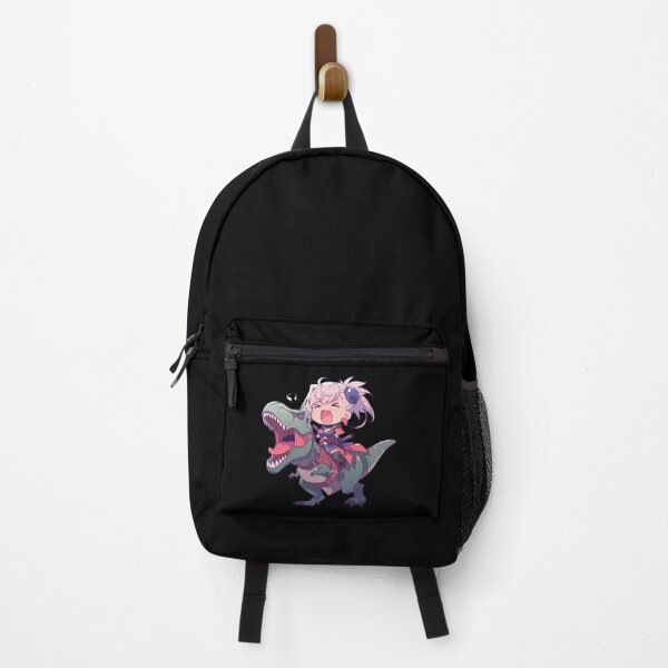 Item preview, Miyamoto Musashi Fate Grand Order Chibi Dinosaur Journey designed and sold by Dashsopaner.