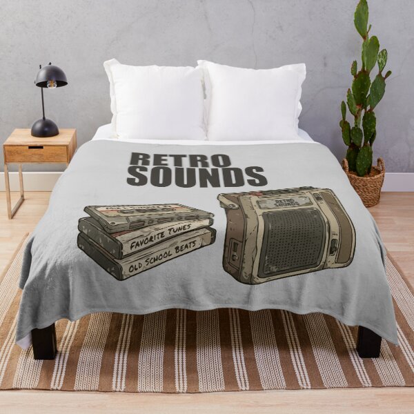 Item preview, Retro Sounds Mixtape designed and sold by Gkinoki.