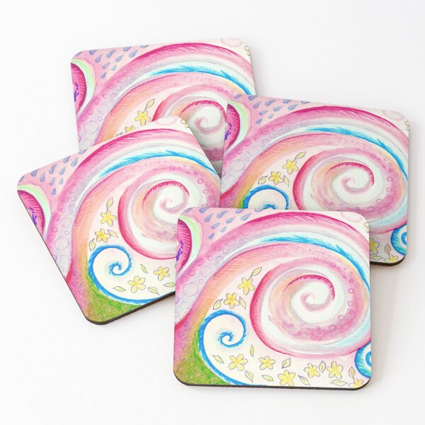 Item preview, Happy Summer Day designed and sold by ArtwithaFriend.
