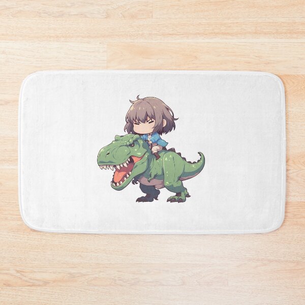 Item preview, Oberon Vortigern Fate Grand Order Green Dinosaur Ride designed and sold by Dashsopaner.