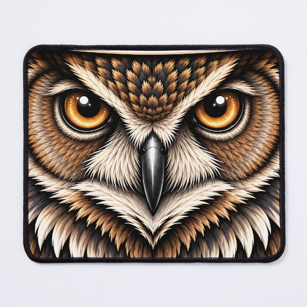 Item preview, Protect Our National Parks – Owl Wildlife Conservation Design designed and sold by WAUZ.