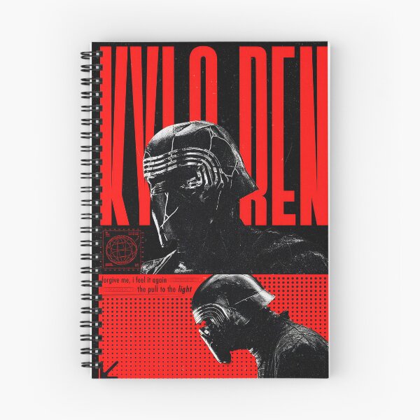 Item preview, Kylo Ren Pull To The Light Star Wars  designed and sold by iconiicc.