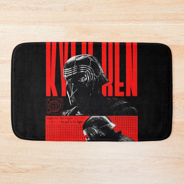 Item preview, Kylo Ren Pull To The Light Star Wars  designed and sold by iconiicc.
