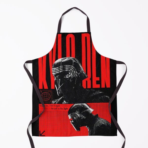 Item preview, Kylo Ren Pull To The Light Star Wars designed and sold by iconiicc.