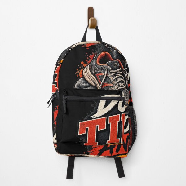 Item preview, Do It Tired Show Up Anyway – Motivational Discipline Fitness designed and sold by Origamoart.