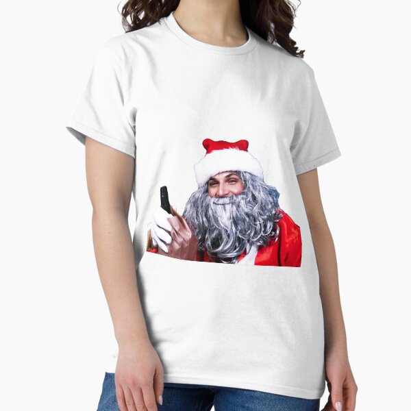 Bajo Santa Classic T-Shirt