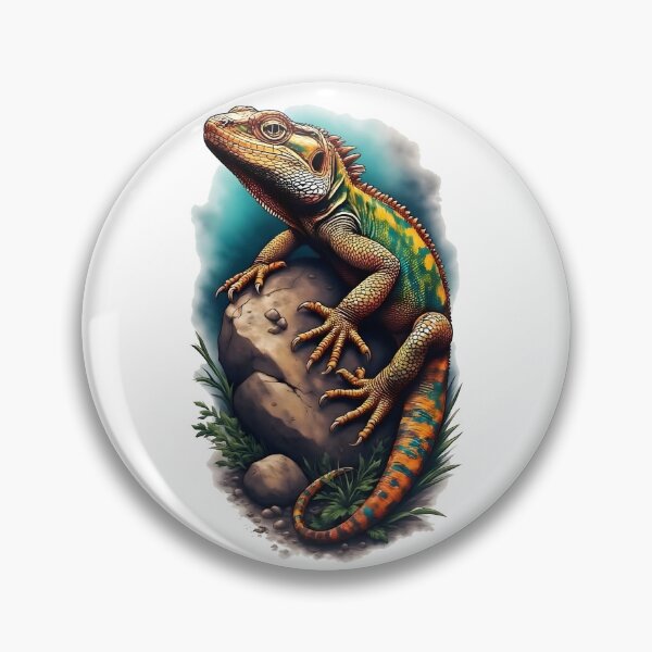 Item preview, Iguana designed and sold by Colón Graphix’s.