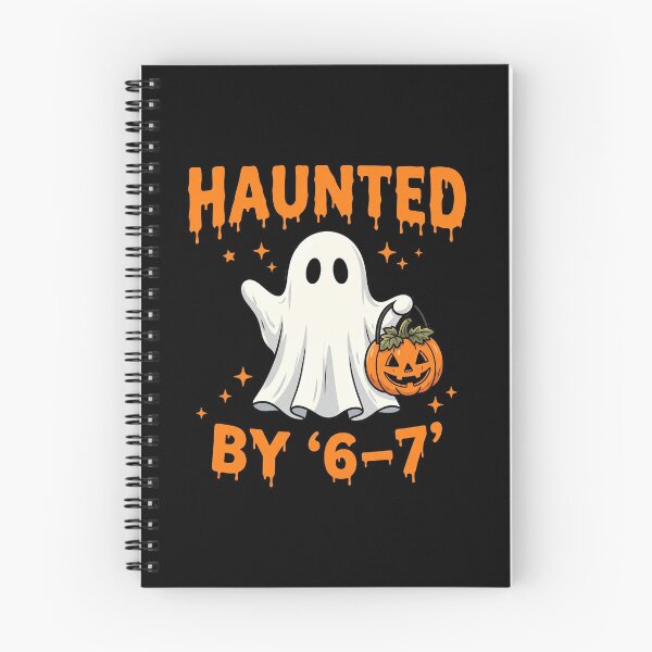 Item preview, Haunted By 6 7 Halloween - Funny 67 Meme Spooky Costume designed and sold by sportfantees.