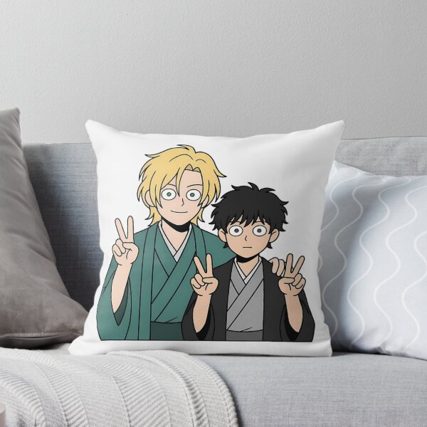 Item preview, Okumura Eiji Banana Fish Kimono Friendship Peace Pose designed and sold by Dashsopaner.