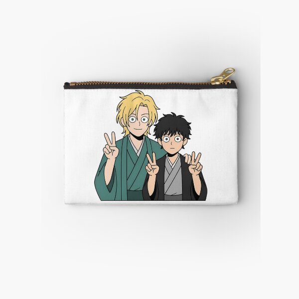 Item preview, Okumura Eiji Banana Fish Kimono Friendship Peace Pose designed and sold by Dashsopaner.