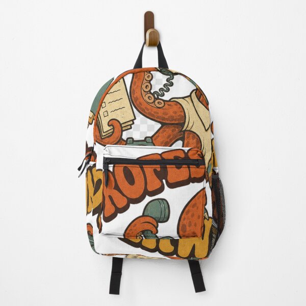 Item preview, Professionally Overwhelmed Retro Office Humor designed and sold by BoosterShop.
