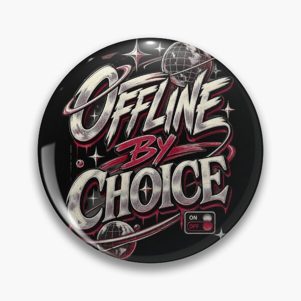 Item preview, Offline by Choice designed and sold by FatmaAhmed90.
