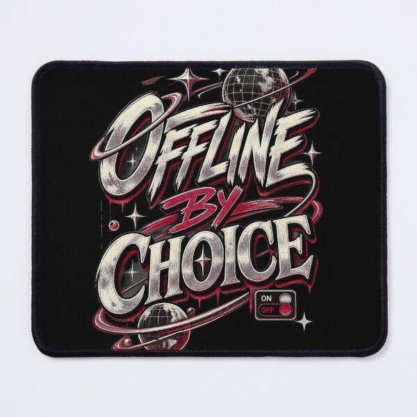 Item preview, Offline by Choice designed and sold by FatmaAhmed90.