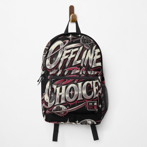 Item preview, Offline by Choice designed and sold by FatmaAhmed90.