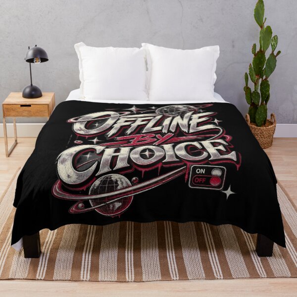 Item preview, Offline by Choice designed and sold by FatmaAhmed90.