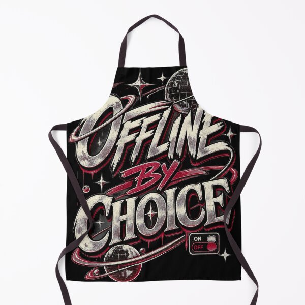 Item preview, Offline by Choice designed and sold by FatmaAhmed90.