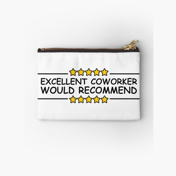 Item preview, Excellent coworker would recommend designed and sold by Dondonmart.