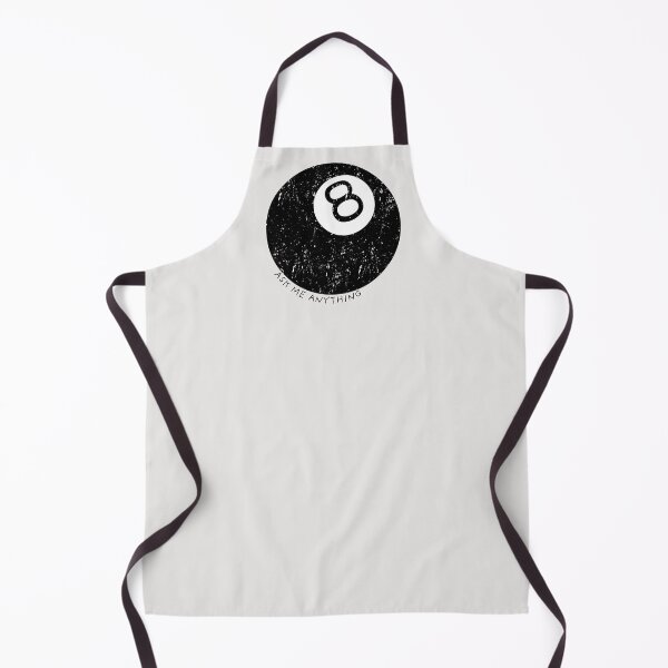 Item preview, Ask me anything magic 8 ball designed and sold by DesignCollectiv.
