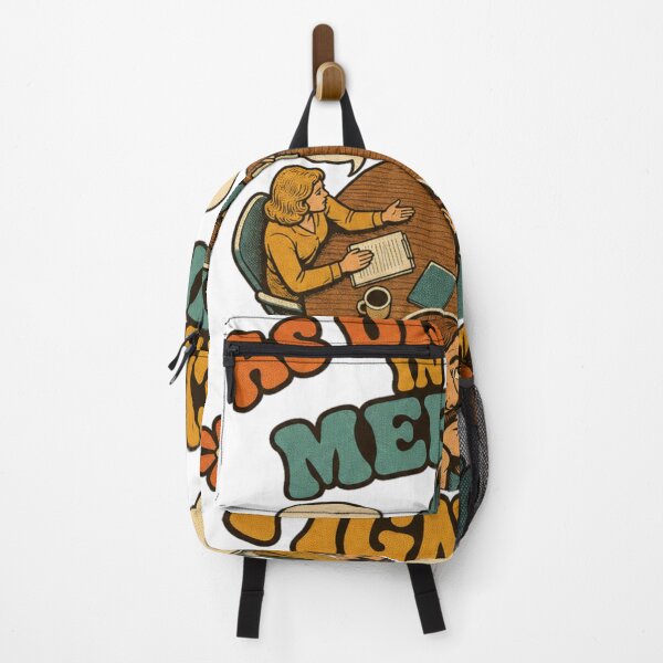 Item preview, As Discussed In The Meeting I Ignored Retro Office Humor designed and sold by BoosterShop.