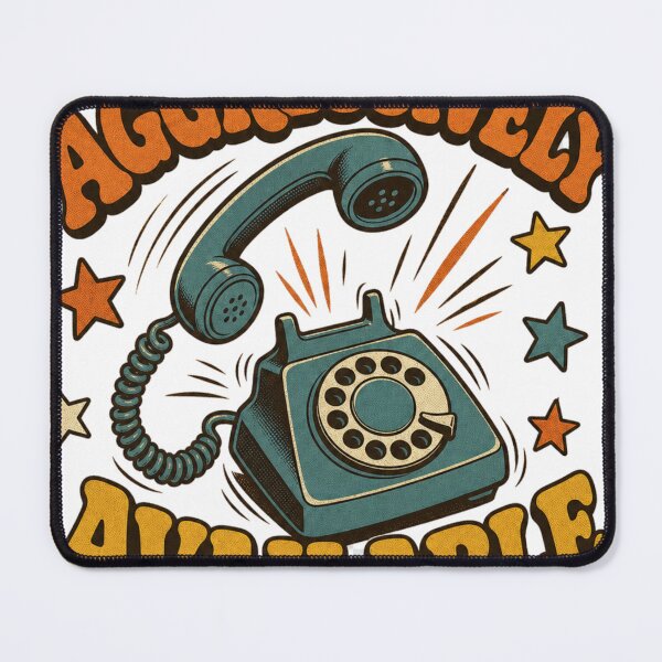 Item preview, Aggressively Available Retro Office Humor designed and sold by BoosterShop.