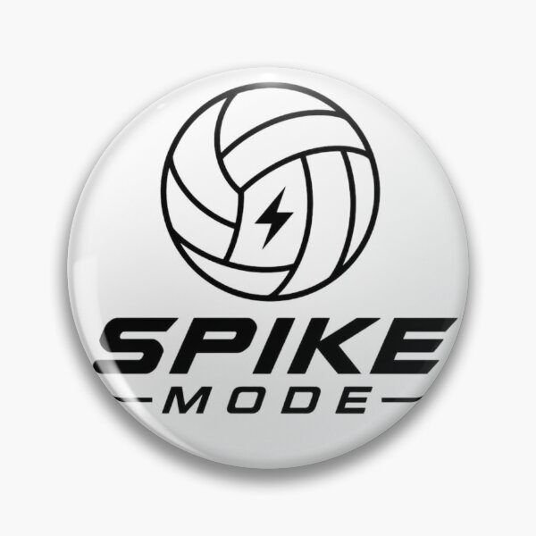 Item preview, Spike Mode Volleyball T-Shirt designed and sold by redblink store.