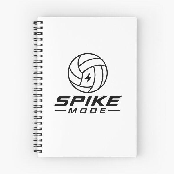 Item preview, Spike Mode Volleyball T-Shirt designed and sold by redblink store.