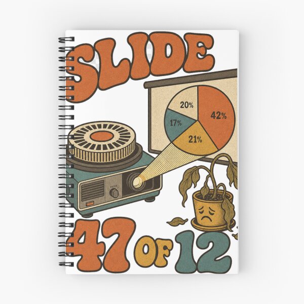 Item preview, Slide 47 Of 12 Retro Office Humor designed and sold by BoosterShop.