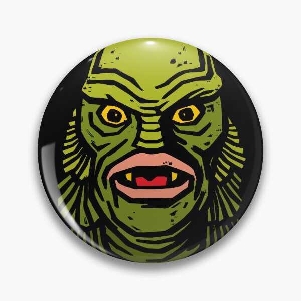 Item preview, Creature from the Black Lagoon designed and sold by The Common Tee.
