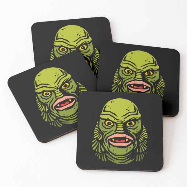 Item preview, Creature from the Black Lagoon designed and sold by The Common Tee.