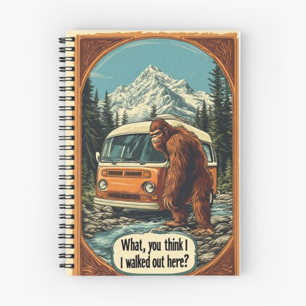 Item preview, WILDING OUTDOORS: Nature. But Dumber. designed and sold by FANTASY FRENZY.