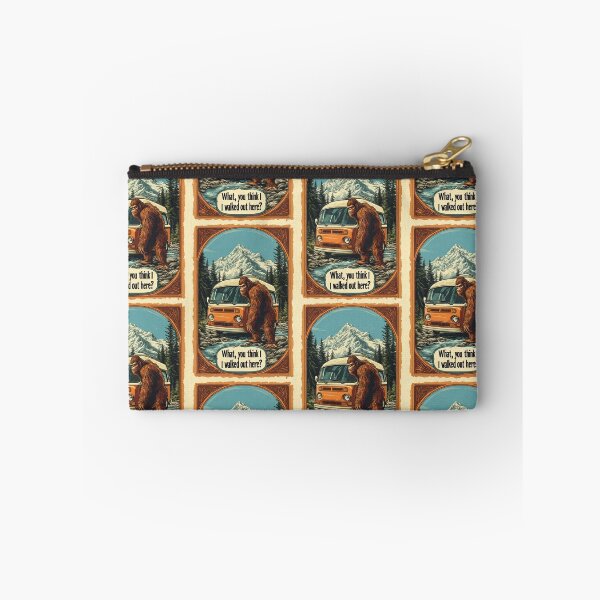 Item preview, WILDING OUTDOORS: Nature. But Dumber. designed and sold by FANTASY FRENZY.