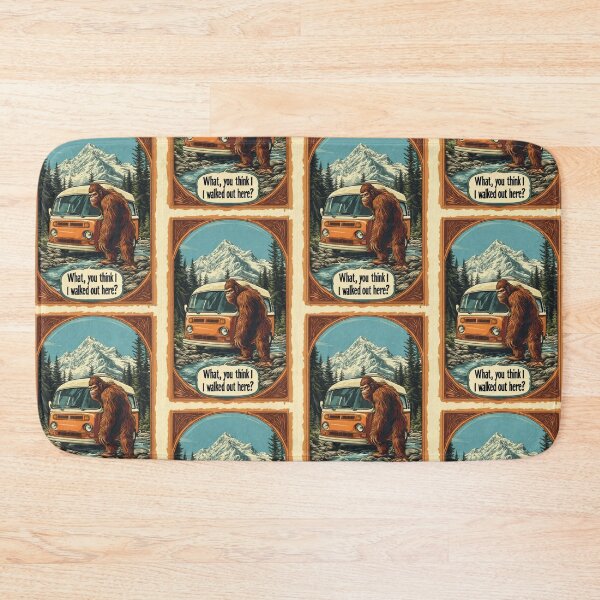 Item preview, WILDING OUTDOORS: Nature. But Dumber. designed and sold by FANTASY FRENZY.
