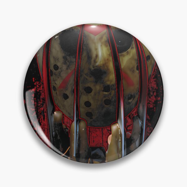 Item preview, Freddy vs Jason Mask and Claws designed and sold by FloraFaunaHub.