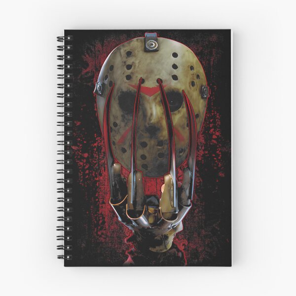 Item preview, Freddy vs Jason Mask and Claws designed and sold by FloraFaunaHub.