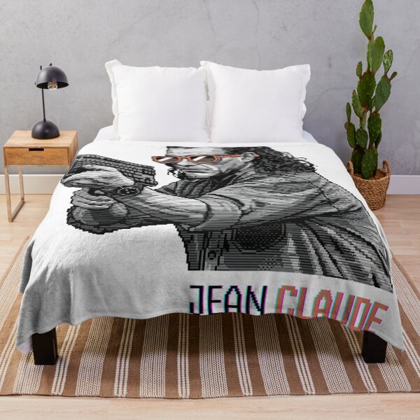 Item preview, Jean Claude Can Code designed and sold by Keep It DRY Studio.