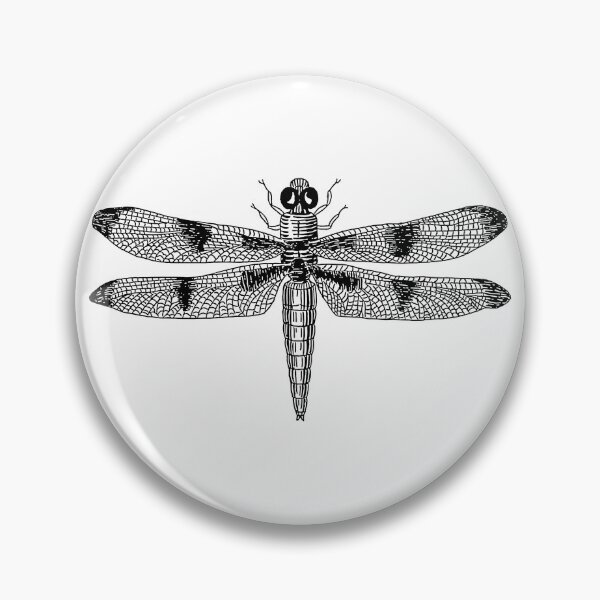 Item preview, Dragonfly designed and sold by ToadsWorkshop.