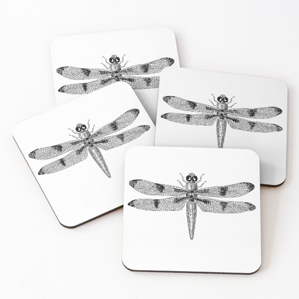 Item preview, Dragonfly designed and sold by ToadsWorkshop.