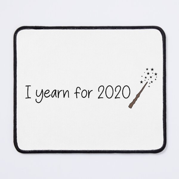 Item preview, I yearn for 2020- cute booktok quote designed and sold by SlimyFish.