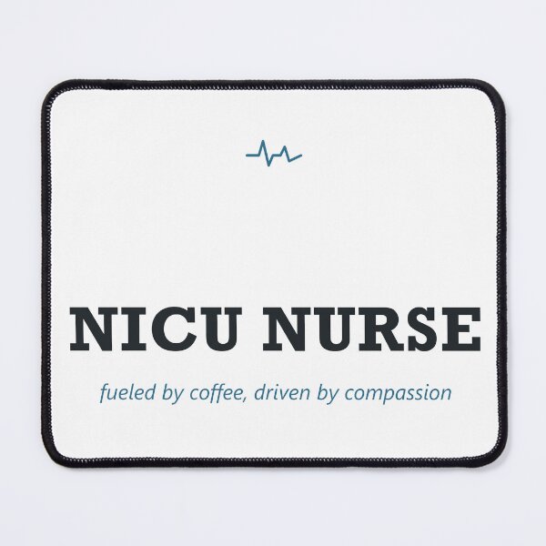 Item preview, NICU Nurse Funny Gift for Nurses designed and sold by Athena Design Co..