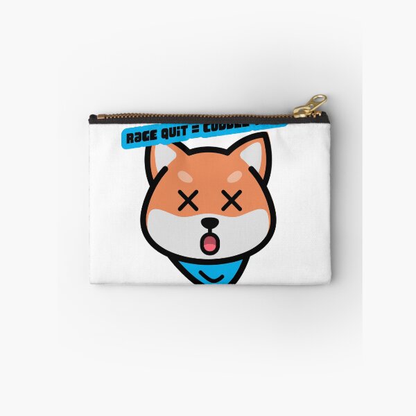 Item preview, Rage Quit= Cuddle Time designed and sold by TRS26.