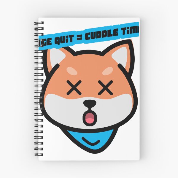 Item preview, Rage Quit= Cuddle Time designed and sold by TRS26.