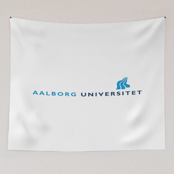 Item preview, Sunny Aalborg University aOrange Splash designed and sold by Mariflowers.