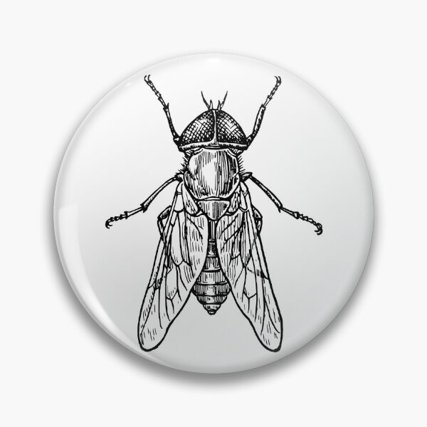 Item preview, The Fly designed and sold by ToadsWorkshop.