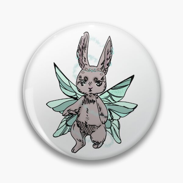 Item preview, Magic bunny  designed and sold by bakerbunni.