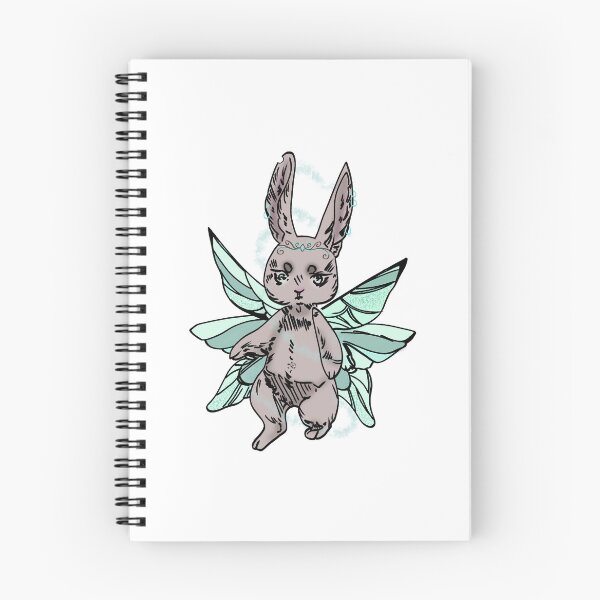 Item preview, Magic bunny  designed and sold by bakerbunni.